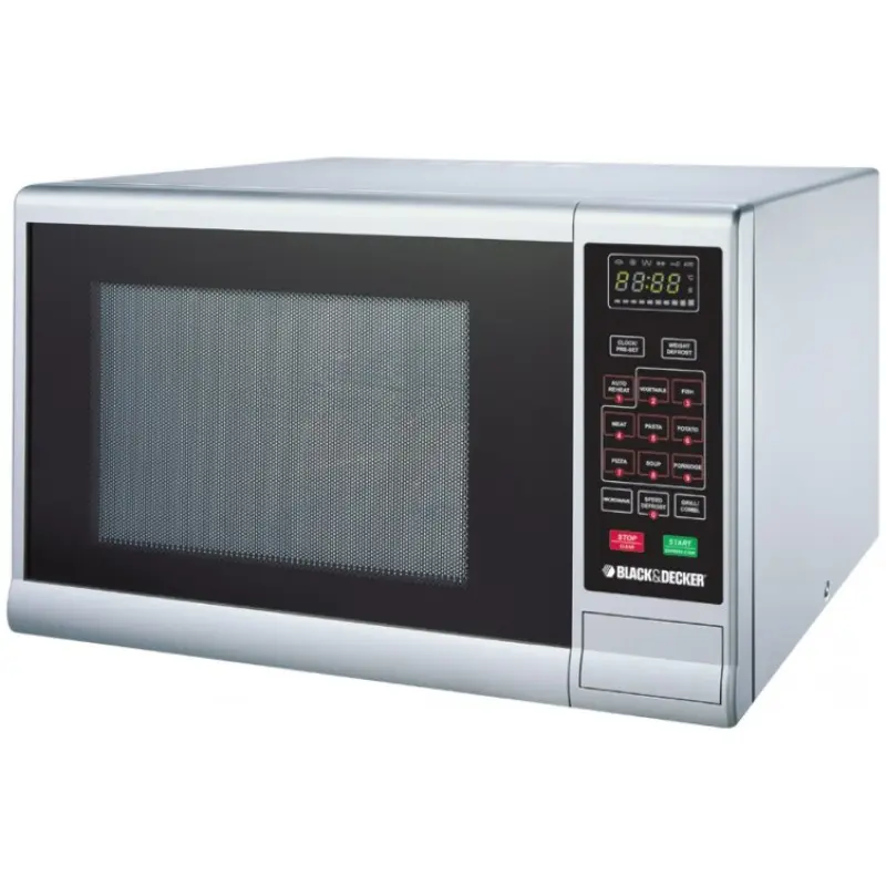 ميكرويف بلاك اند ديكر 30 لتر شوايه ديجيتال موديل MZ300PG